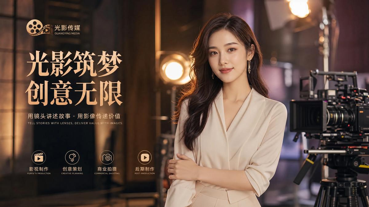 小蓝视频原创影视视频制作